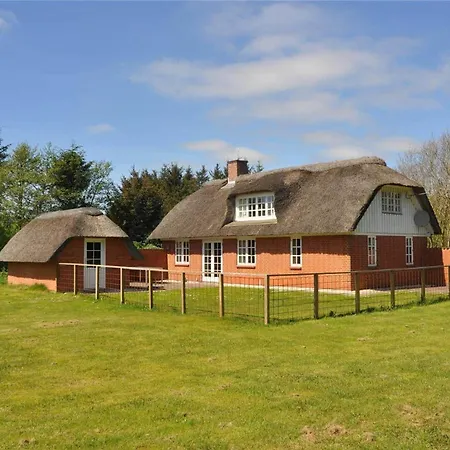 Hébergement de vacances 10722-ulfborg-vester-mosevej-38 Ulfborg